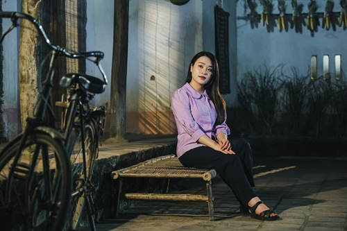 Giấc mơ âm nhạc của Trần Thị Vân Anh